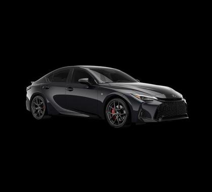 Caviar 2026 Lexus IS 350 F Sport