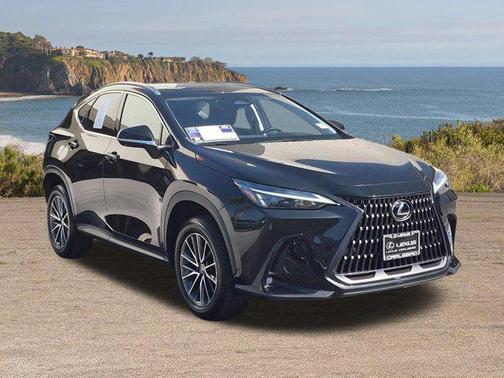 Caviar 2025 Lexus NX 350h Premium
