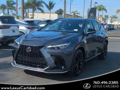2026 Lexus NX 450h+ 450h+ F SPORT HANDLING AWD