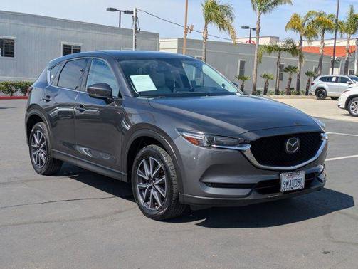 2017 Mazda CX-5 Grand Touring