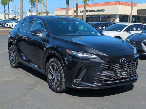 2026 Lexus RX 350 Base