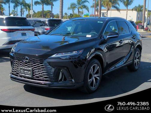 2026 Lexus RX 350 Base