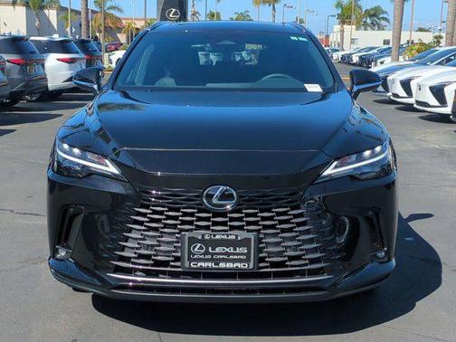 2026 Lexus RX 350 Base