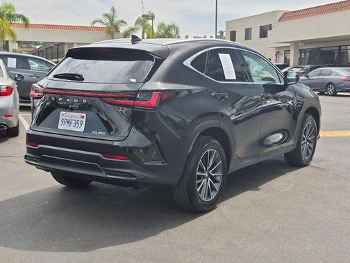 Caviar 2025 Lexus NX 250 Base