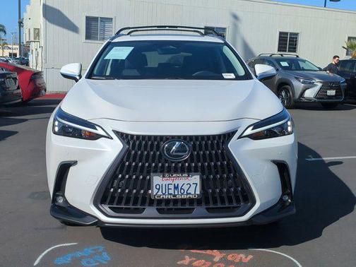2025 Lexus NX 350h Premium
