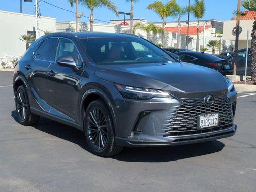 2025 Lexus RX 350 Base