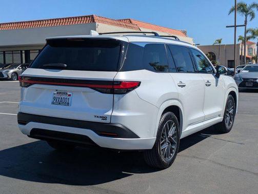 2026 Lexus TX 350 Luxury