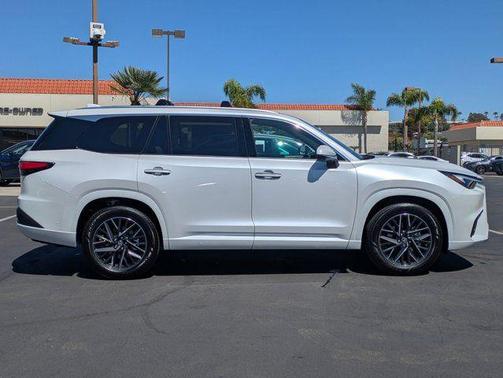 2026 Lexus TX 350 Luxury