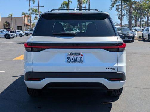 2026 Lexus TX 350 Luxury
