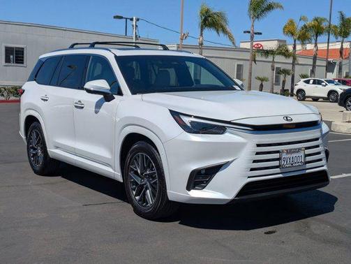 2026 Lexus TX 350 Luxury