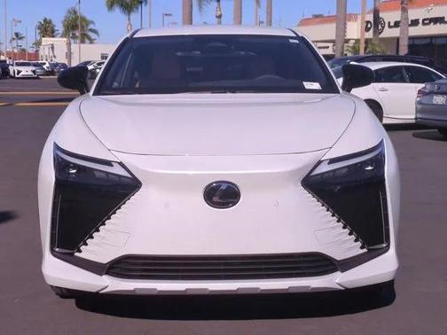 2026 Lexus RZ 350e RZ 350e