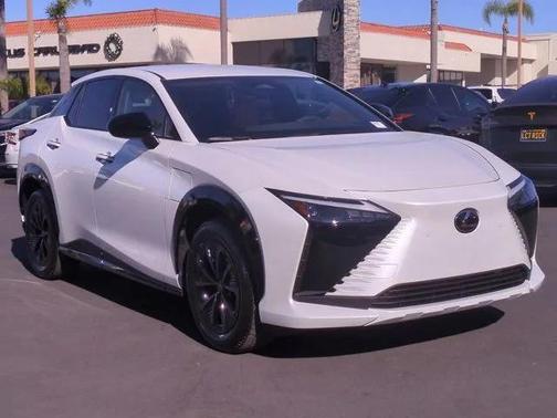 2026 Lexus RZ 350e RZ 350e