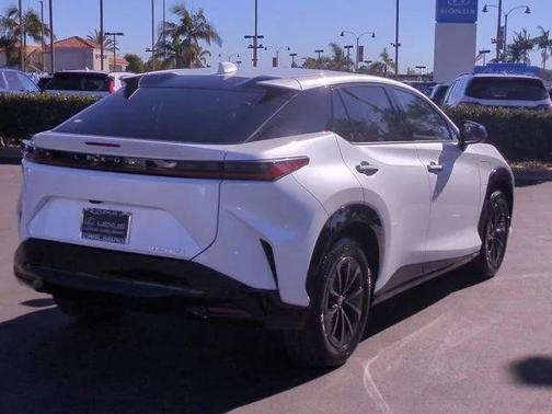 2026 Lexus RZ 350e RZ 350e