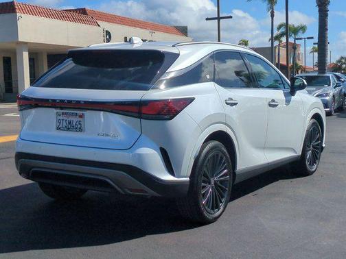 2025 Lexus RX 350 Base