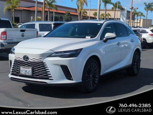 2025 Lexus RX 350 Base