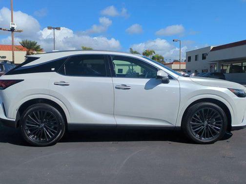 2025 Lexus RX 350 Base