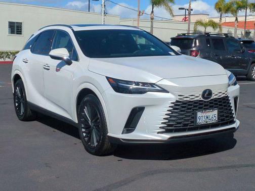 2025 Lexus RX 350 Base