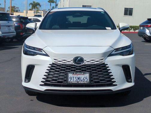 2025 Lexus RX 350 Base