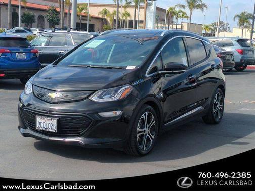 2021 Chevrolet Bolt EV Premier