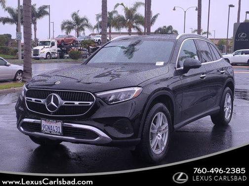 2023 Mercedes-Benz GLC 300 4MATIC