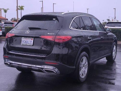2023 Mercedes-Benz GLC 300 4MATIC