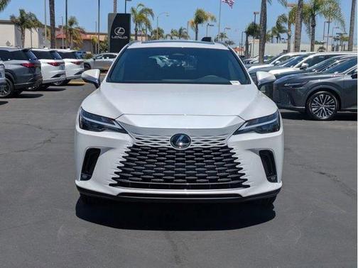 Eminent White Pearl 2026 Lexus RX 350 Base