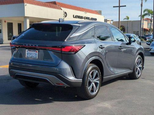 2025 Lexus RX 350 Base