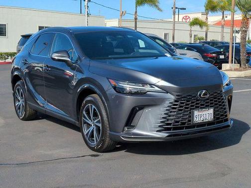 2025 Lexus RX 350 Base