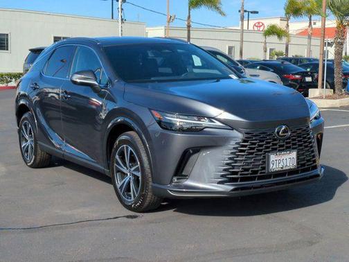 2025 Lexus RX 350 Premium