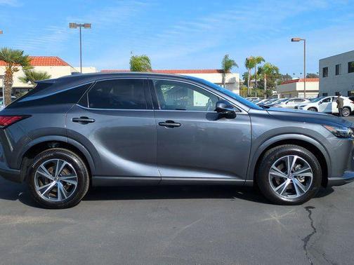 2025 Lexus RX 350 Premium