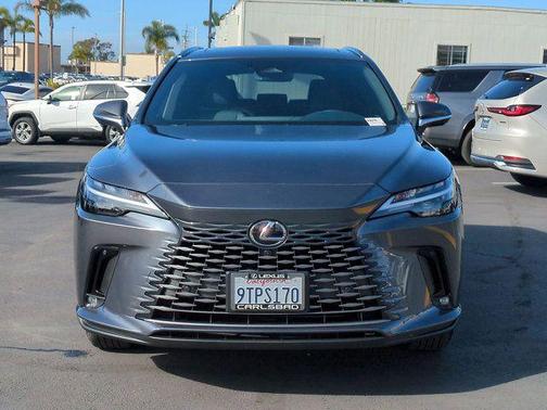 2025 Lexus RX 350 Base