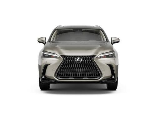 Atomic Silver 2026 Lexus NX 350h 350h PREMIUM AWD