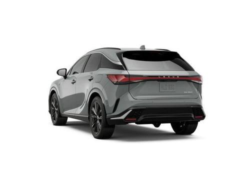 Incognito 2026 Lexus RX 350 F SPORT Design