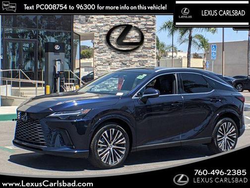 2023 Lexus RX 350 Base