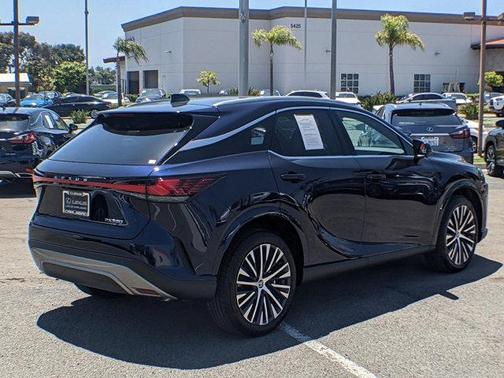 2023 Lexus RX 350 Base