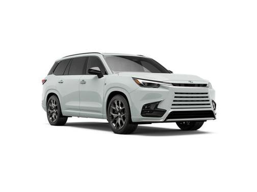 Wind Chill Pearl 2026 Lexus TX 500h F SPORT Performance