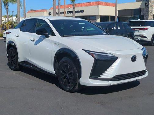 2026 Lexus RZ 350e RZ 350e