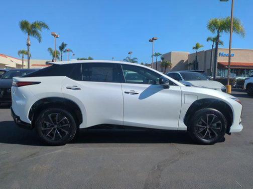 2026 Lexus RZ 350e RZ 350e