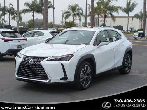 2026 Lexus UX 300h Base