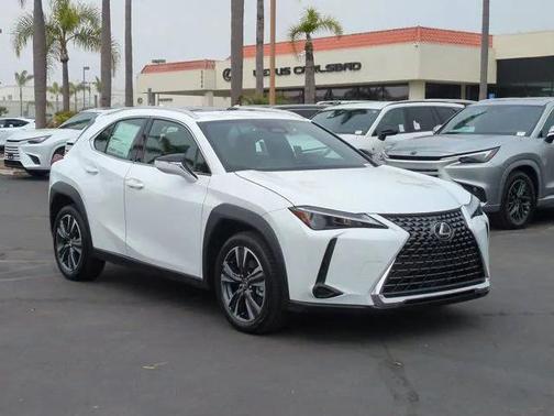 2026 Lexus UX 300h Base