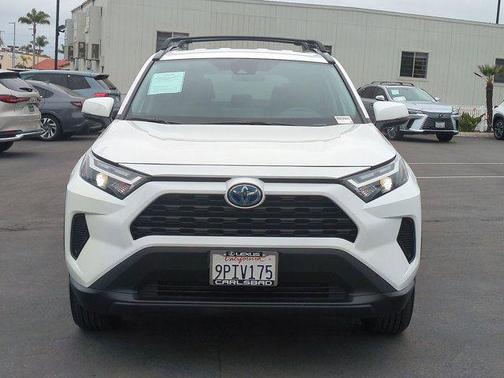 2024 Toyota RAV4 Hybrid XLE