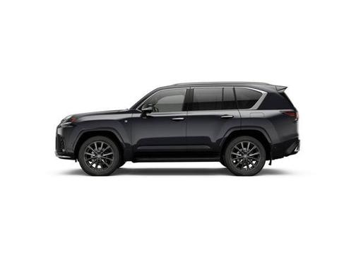 Caviar 2026 Lexus LX 700h 700h F SPORT HANDLING