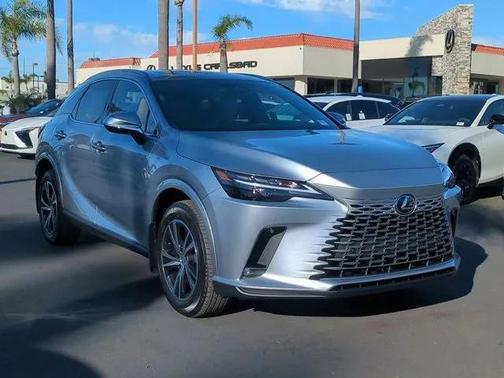 2026 Lexus RX 350 Premium