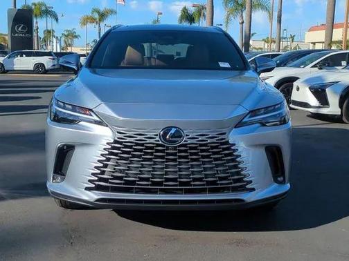2026 Lexus RX 350 Premium