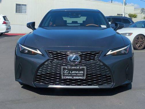 2021 Lexus IS 300 Base