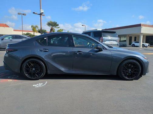 2021 Lexus IS 300 Base