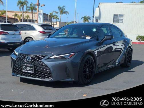 2021 Lexus IS 300 Base