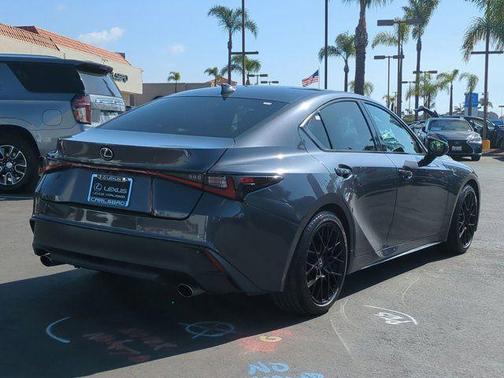 2021 Lexus IS 300 Base