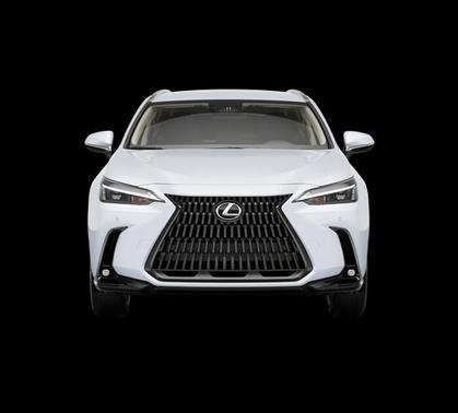 Ultra White 2026 Lexus NX 350 Base