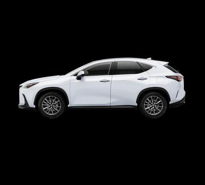 Ultra White 2026 Lexus NX 350 Base